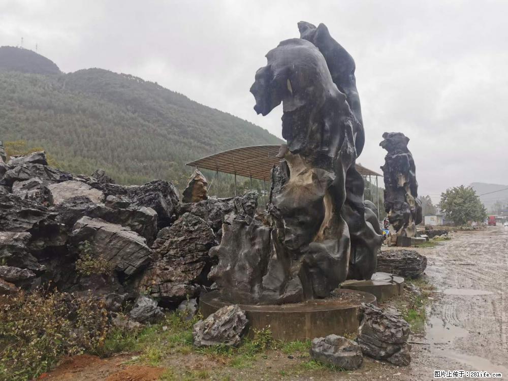 风景石、假山石大量有货，有需要的欢迎联系 - 新手上路 - 青岛生活社区 - 青岛28生活网 qd.28life.net