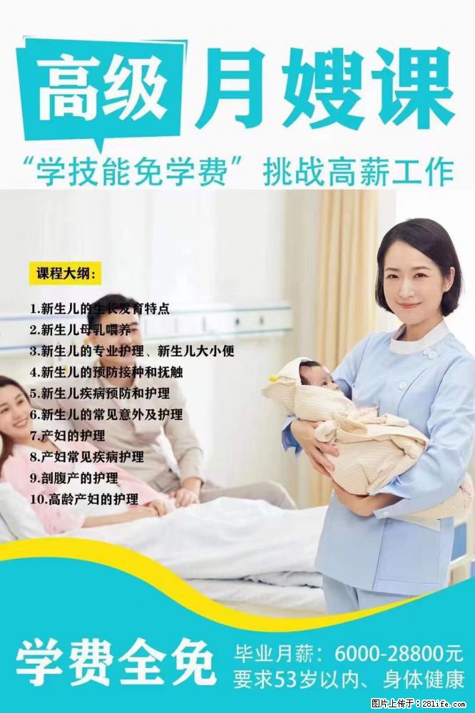 为什么要学习月嫂，育婴师？ - 新手上路 - 青岛生活社区 - 青岛28生活网 qd.28life.net