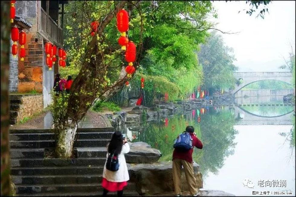 【春天，广西桂林灌阳县向您发出邀请！】江口老街又逢春 - 游山玩水 - 青岛生活社区 - 青岛28生活网 qd.28life.net