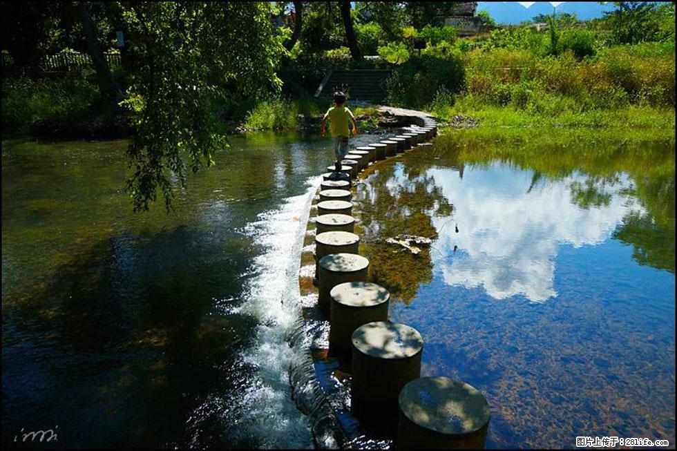 【春天，广西桂林灌阳县向您发出邀请！】熊家寨湿地公园 - 游山玩水 - 青岛生活社区 - 青岛28生活网 qd.28life.net