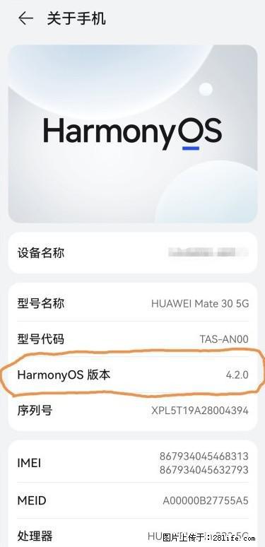 华为手机Mate30 如何开启开发者选项？ - 生活百科 - 青岛生活社区 - 青岛28生活网 qd.28life.net