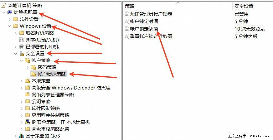 阿里云远程连接云服务器，老是提示“为安全考虑，已锁定该用户帐户”解决方案 - 生活百科 - 青岛生活社区 - 青岛28生活网 qd.28life.net