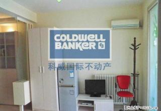 鼎都新出 精装一居 温馨舒适 拎包入住 可短租 季付 月付 - 青岛28生活网 qd.28life.net