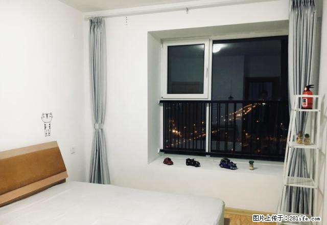 (单间出租)优住逸景公馆 近万达皮草城可月付周围便利大飘窗 - 房屋出租 - 房屋租售 - 青岛分类信息 - 青岛28生活网 qd.28life.net