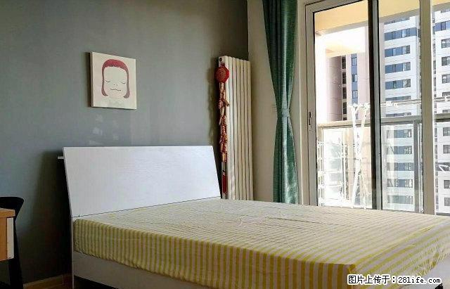 (单间出租)大崂路 地铁旁 2室一厅 主卧带独立阳台 全包无其他费用 - 房屋出租 - 房屋租售 - 青岛分类信息 - 青岛28生活网 qd.28life.net