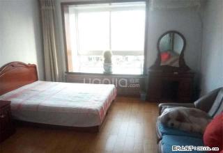封闭小区，居家长租 ，精装套二，拎包入住，联系我随时看房 - 青岛28生活网 qd.28life.net