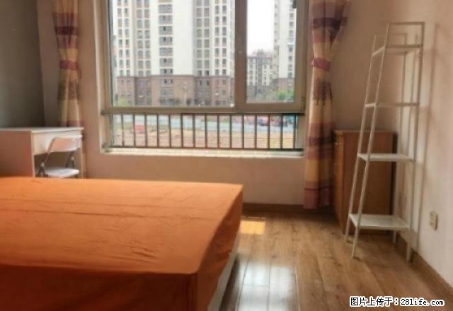 (单间出租)地铁大厦站附近 海尔工业园 新都心 包物业供暖 免费wifi - 房屋出租 - 房屋租售 - 青岛分类信息 - 青岛28生活网 qd.28life.net