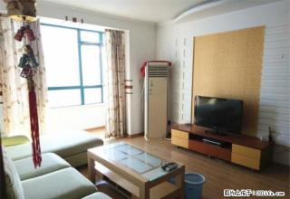 市南家乐福 新贵都三期 精装电梯套二 南厅全明 拎包入住价优 - 青岛28生活网 qd.28life.net