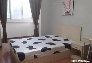 (单间出租)万里大厦精品单间南向大主卧首月只需111无中介费月付押一付一 - 青岛28生活网 qd.28life.net