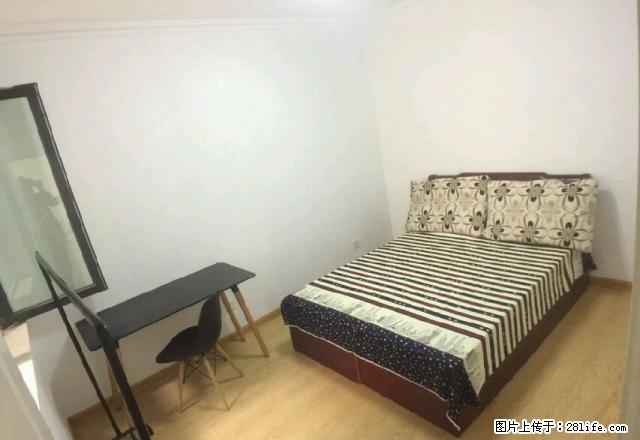 (单间出租)（单间出租）万达逸景公馆 4室1厅1卫 男女不限 - 房屋出租 - 房屋租售 - 青岛分类信息 - 青岛28生活网 qd.28life.net