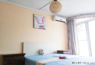 (单间出租)首月减800万象城五四广场四零一医院地铁沿线单间主卧独立阳台 - 青岛28生活网 qd.28life.net