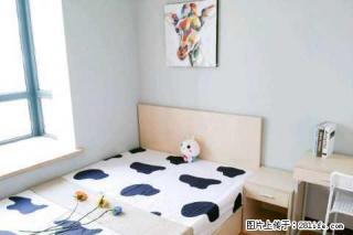 (单间出租)首月房租减八百 紧邻李村站、乐客城 可月付 免中介费 包取暖 - 青岛28生活网 qd.28life.net