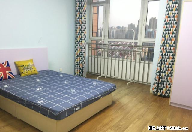 (单间出租)无 中 介 费 高科园春光山色南向单间随时入住随时看房可月付 - 房屋出租 - 房屋租售 - 青岛分类信息 - 青岛28生活网 qd.28life.net