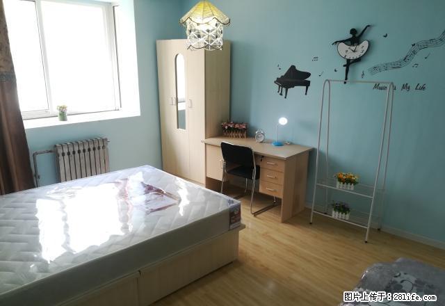 (单间出租)近地铁可月付 市北新都心凯德万科中心天怡景园 精装南卧带独卫 - 房屋出租 - 房屋租售 - 青岛分类信息 - 青岛28生活网 qd.28life.net