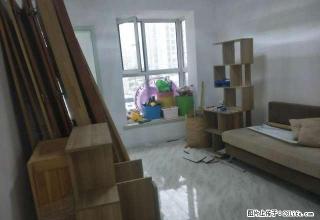 泰成玲珑郡小区 精装修套二 家具家电齐全 拎包入住 采光好 - 青岛28生活网 qd.28life.net