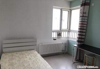 (单间出租)市北区德馨住家 凯德茂海尔工业园 地铁大厦站 可月付无中介费 - 青岛28生活网 qd.28life.net