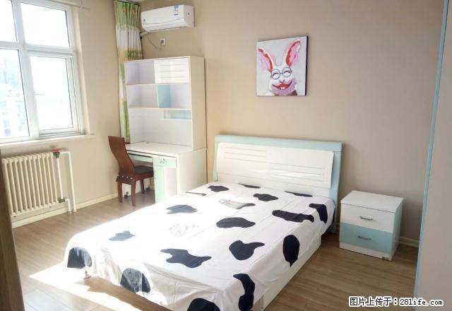 (单间出租)首月减800 精装单间 紧邻万达CBD及市北家乐福 无中介费 - 房屋出租 - 房屋租售 - 青岛分类信息 - 青岛28生活网 qd.28life.net