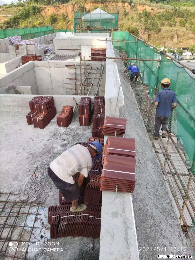 【广西三象建筑安装工程有限公司】绿地衫和田叠墅项目 - 家居生活 - 青岛生活社区 - 青岛28生活网 qd.28life.net