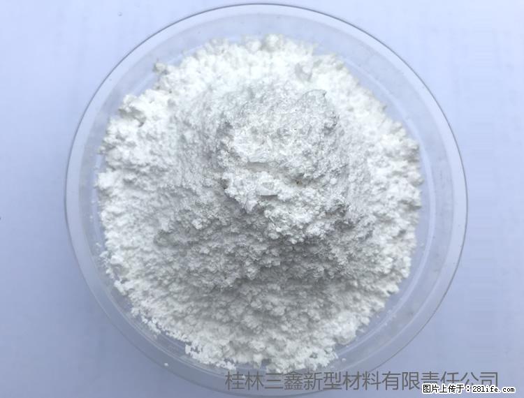 【桂林三鑫新型材料】人造石人造大理石专用碳酸钙 - 新手上路 - 青岛生活社区 - 青岛28生活网 qd.28life.net