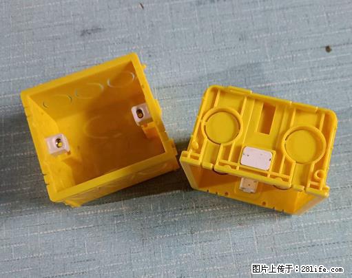 桂林荣泰吹塑、注塑【厂家直销】PVC阴燃电工配件，精品86底盒 - 其他广告 - 广告专区 - 青岛分类信息 - 青岛28生活网 qd.28life.net
