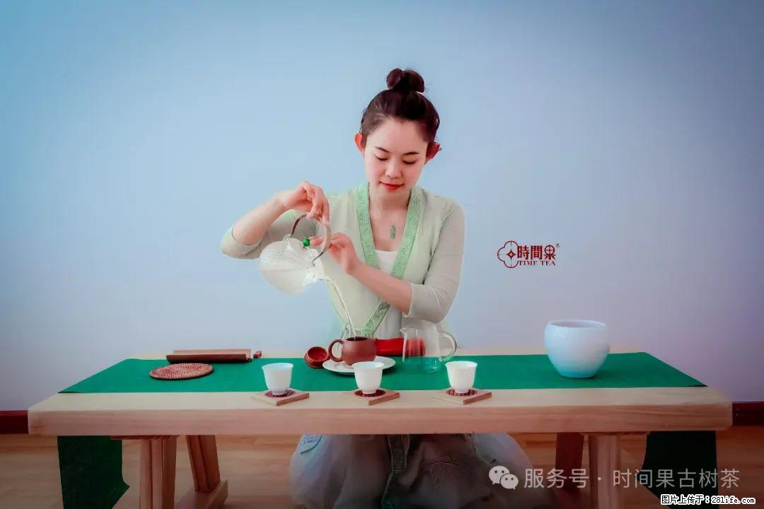 时间果百年古树龙珠普洱生茶 - 购物交流 - 青岛生活社区 - 青岛28生活网 qd.28life.net