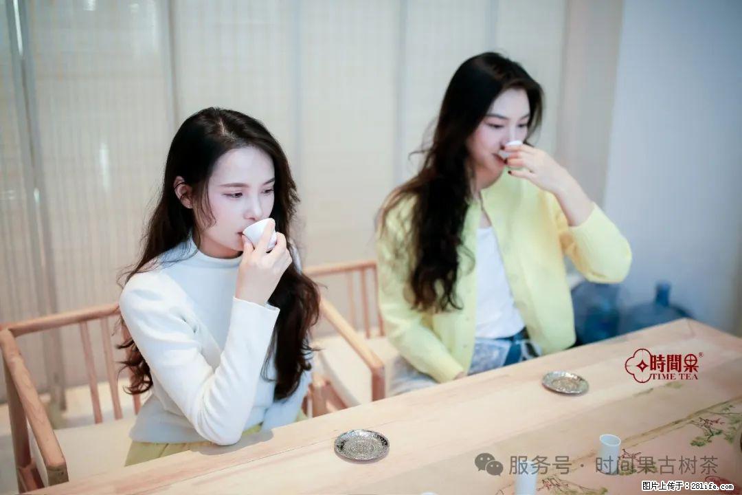 时间果百年古树龙珠普洱生茶 - 购物交流 - 青岛生活社区 - 青岛28生活网 qd.28life.net