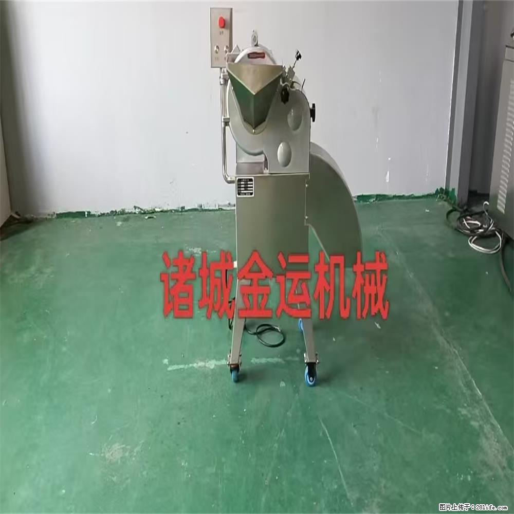 大蒜三维切丁机 商用果蔬切丁设备 苹果土豆切粒机 - 综合信息 - 其他综合 - 青岛分类信息 - 青岛28生活网 qd.28life.net