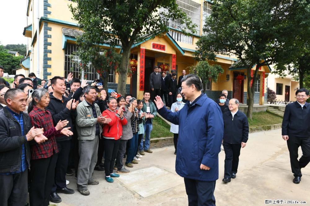 习近平赴广西考察调研 - 青岛生活资讯 - 青岛28生活网 qd.28life.net