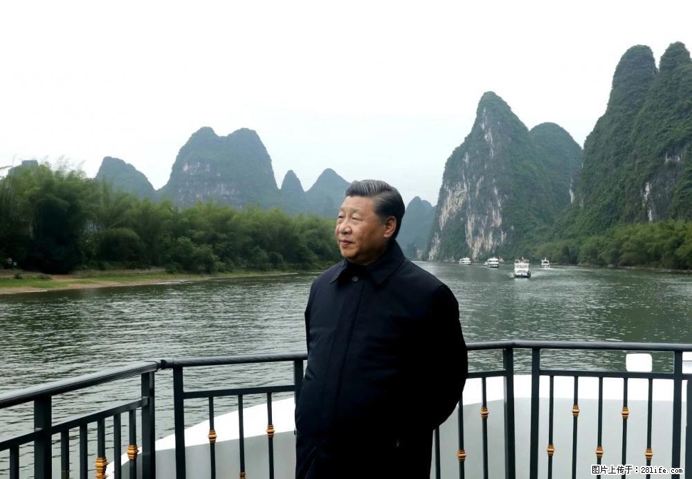 习近平赴广西考察调研 - 青岛生活资讯 - 青岛28生活网 qd.28life.net