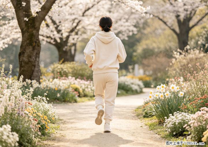 学会这套走路方法！稳血糖护心脏，养护关节更护健康 - 青岛生活资讯 - 青岛28生活网 qd.28life.net